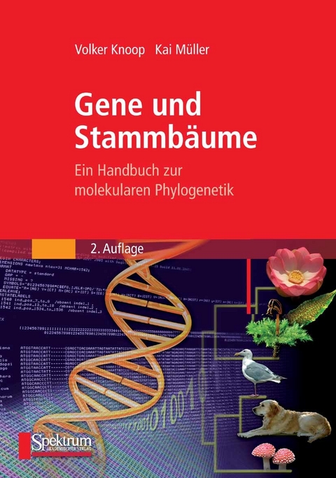 Gene und Stammbäume - Volker Knoop, Kai Müller