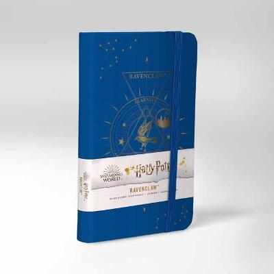 Harry Potter: Ravenclaw Constellation Ruled Pocket Journal -  Insight Editions