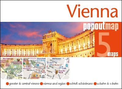Vienna PopOut Map - 