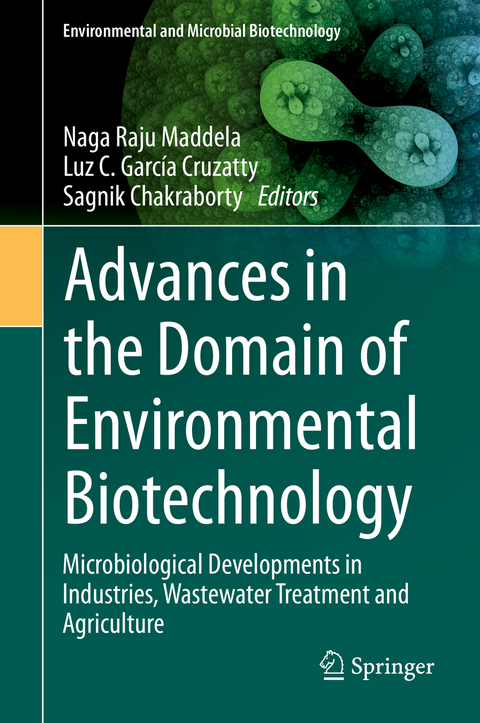 Advances in the Domain of Environmental Biotechnology - 