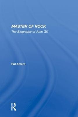 Master Of Rock - Pat Ament