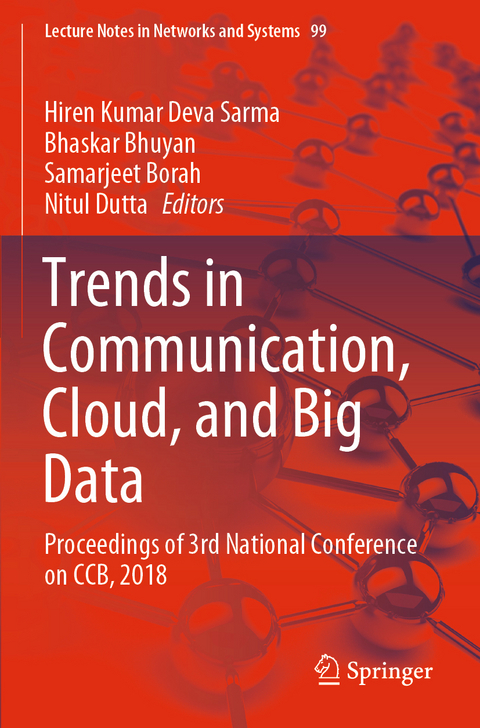 Trends in Communication, Cloud, and Big Data - 