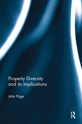 Property Diversity and its Implications - John Page