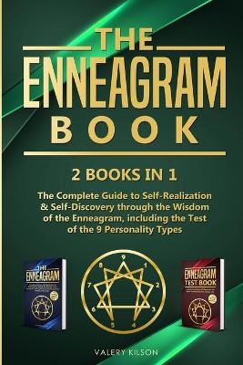 The Enneagram Book - Valery Kilson