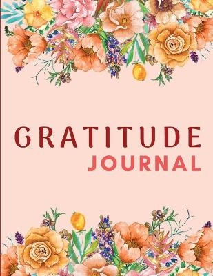 Gratitude Journal - Books For You to Smile