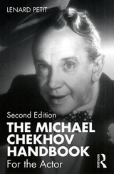 The Michael Chekhov Handbook - Petit, Lenard