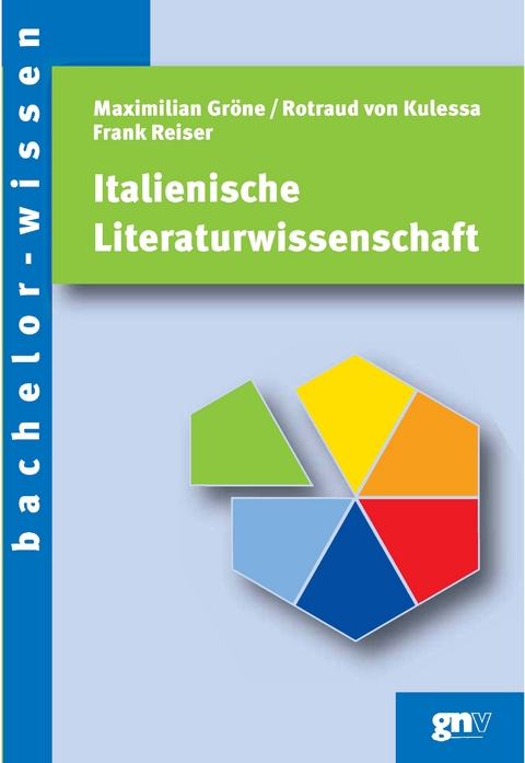 Italienische Literaturwissenschaft -  Maximilian Gröne,  Rotraud von Kulessa,  Frank Reiser