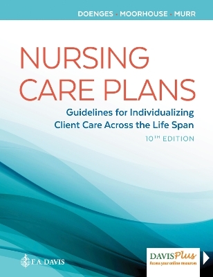 Nursing Care Plans - Marilynn E. Doenges, Mary Frances Moorhouse, Alice C. Murr