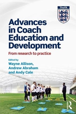 Advances in Coach Education and Development - 