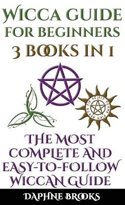 Wicca Guide for Beginners - Daphne Brooks