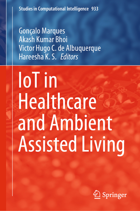 IoT in Healthcare and Ambient Assisted Living - 