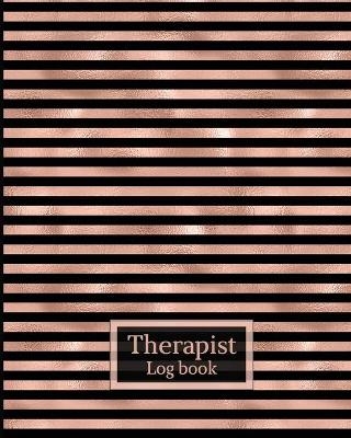 Therapist Log Book - Cristina Buster