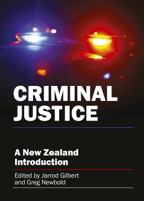 Criminal Justice -  Gilbert Jarrod