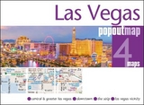 Las Vegas PopOut Map - PopOut Maps