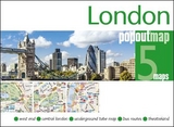 London PopOut Map - PopOut Maps