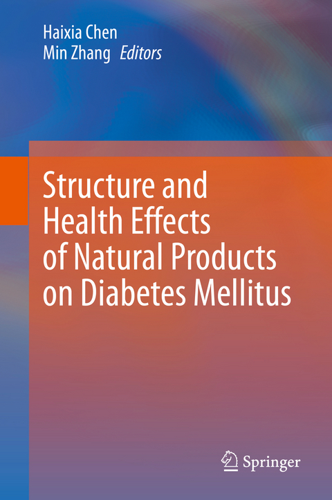 Structure and Health Effects of Natural Products on Diabetes Mellitus - 