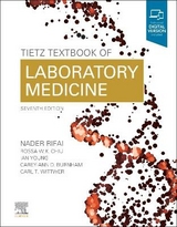 Tietz Textbook of Laboratory Medicine - Rifai, Nader