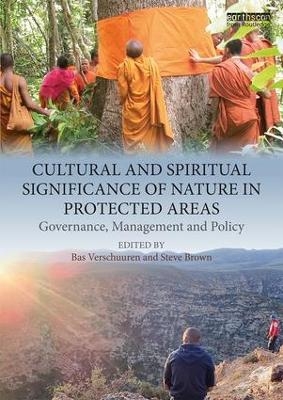 Cultural and Spiritual Significance of Nature in Protected Areas - 