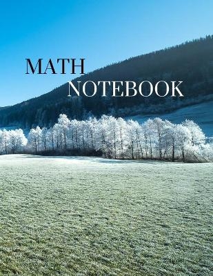 Math Notebook - Jenu INNB FumiGenu