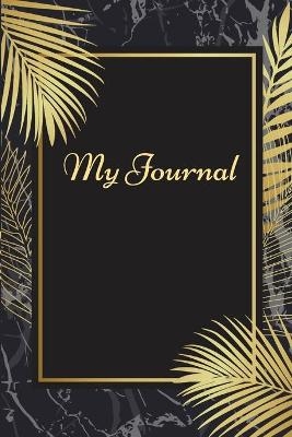 My Journal - Christoph Noington