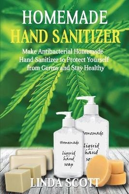 Homemade Hand Sanitizer - Linda Scott