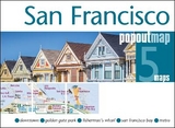 San Francisco PopOut Map - PopOut Maps