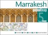 Marrakesh PopOut Map - PopOut Maps