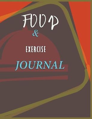 Food and Exercise Journal for Healthy Living - Food Journal for Weight Lose and Health - 90 Day Meal and Activity Tracker - Activity Journal with Daily Food Guide - Charlie Mason