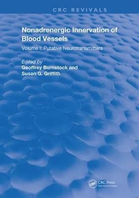 Nonadrenergic Innervation of Blood Vessels - 