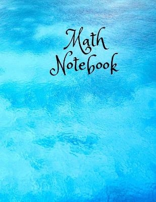 Math Notebook - Jenu INNB FumiGenu