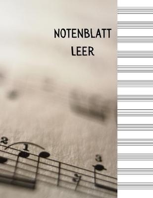 Notenblatt Leer - Josh Seventh