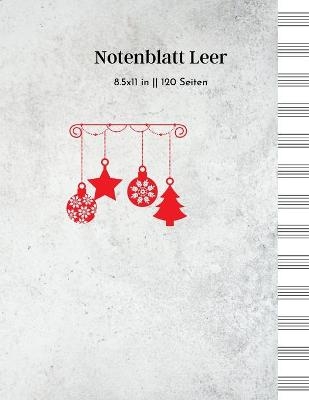 Notenblatt Leer - Josh Seventh