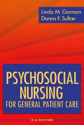 Psychosocial Nursing General Patient Care - Linda M Gorman