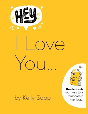 Hey, I Love You - David Sopp, Kelly Sopp