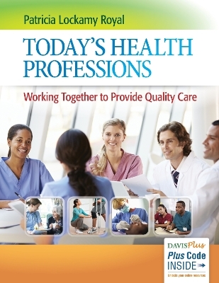 Today'S Health Professions - Patricia Lockamy Royal