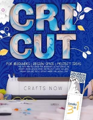 Cricut 3 in 1 - Pamela Garrison