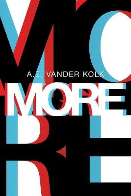 More - A E Vander Kolk