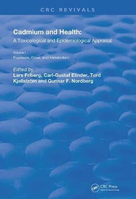 Cadmium and Health - 