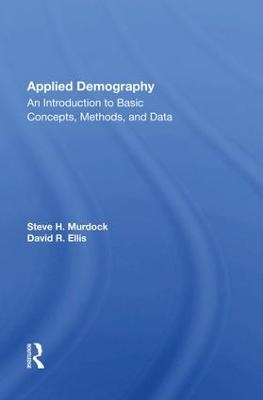 Applied Demography - Steve H. Murdock