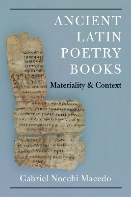 Ancient Latin Poetry Books - Gabriel Nocchi Macedo