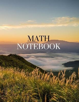 Math Notebook - Jenu INNB FumiGenu