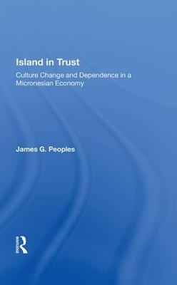 Island In Trust - James G. Peoples