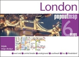 London PopOut Map - PopOut Maps