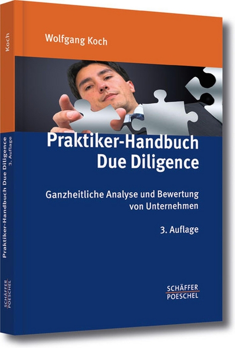 Praktiker-Handbuch Due Diligence - Wolfgang Koch