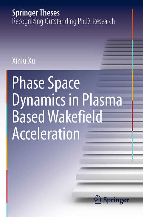 Phase Space Dynamics in Plasma Based Wakefield Acceleration - Xinlu Xu