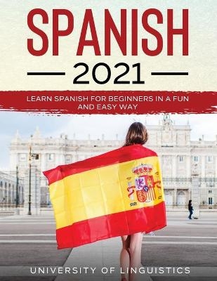 Spanish 2021 - University of Linguistics
