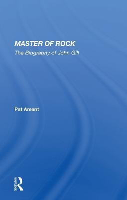 Master Of Rock - Pat Ament