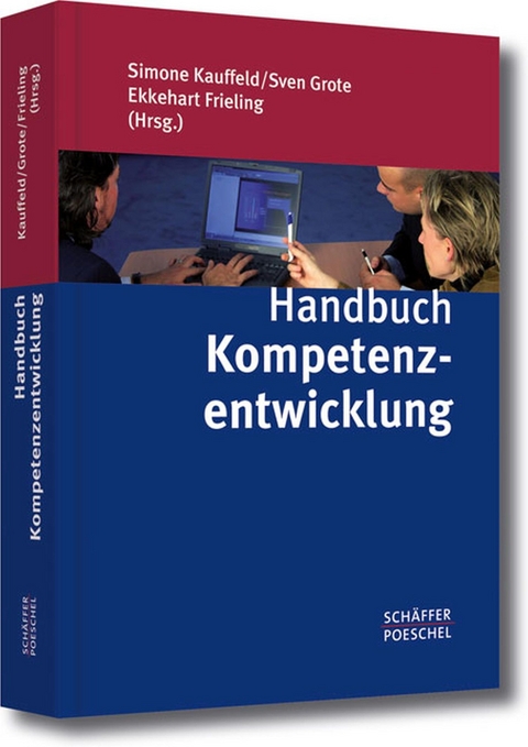Handbuch Kompetenzentwicklung - 