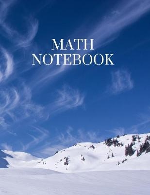 Math Notebook - Jenu INNB FumiGenu