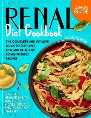 Renal Diet Cookbook - Barbara Williams